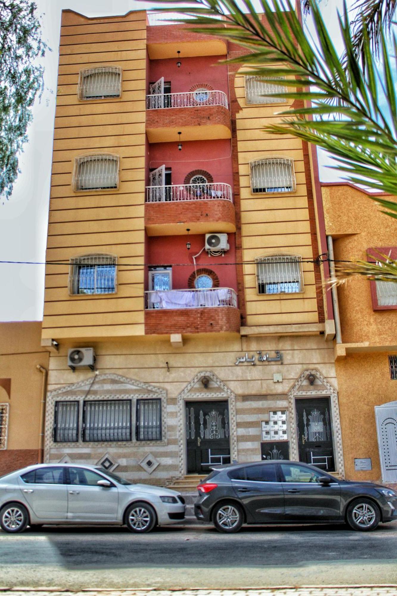 Yassers Residence 拉希迪耶 外观 照片